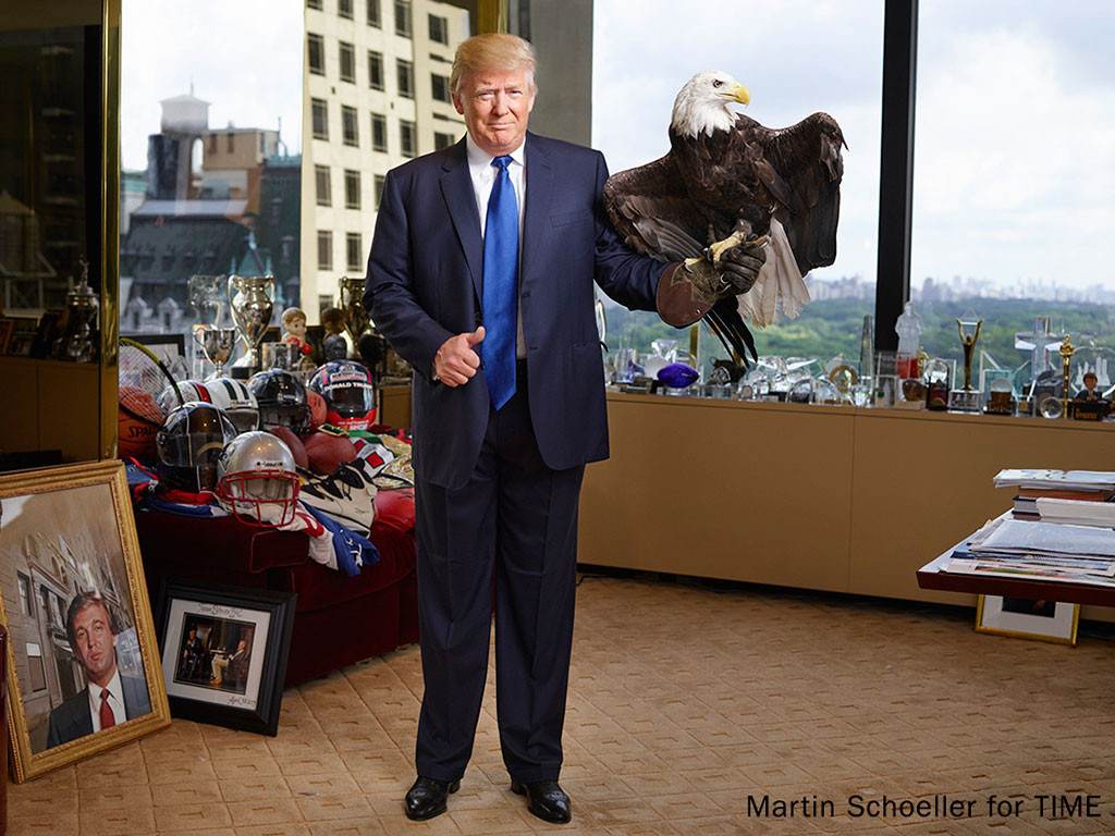 Donald Trump, TIME Magazine Donald Trump, TIME Magazine